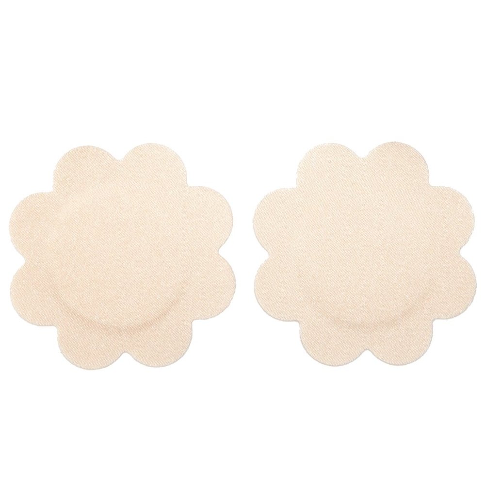 Flower Shaped Nipple Covers - FIVE PAIR